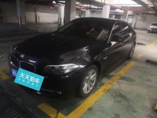 寶馬寶馬5系2017款 520Li 典雅型