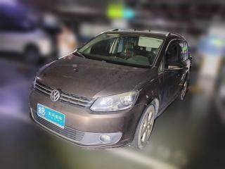 大眾途安2013款 1.4T DSG舒適版5座