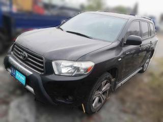 丰田汉兰达2009款2.7L两驱7座豪华导航版