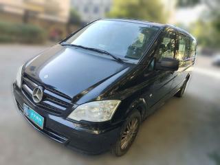 奔驰威霆2010款2.5L精英版