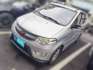 五菱汽车五菱宏光2013款 1.5L S舒适型