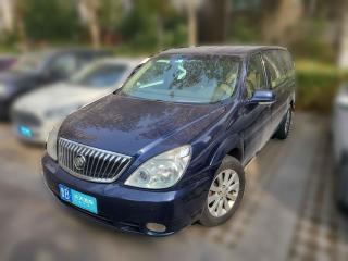 别克别克GL82011款2.4LLT行政版