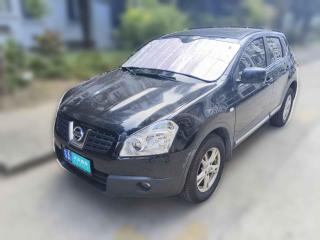 日產逍客2010款 20X雷 CVT 2WD