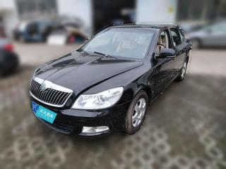 斯柯達明銳2013款1.6L自動逸杰版