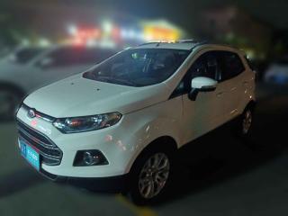 福特翼搏2016款1.5L自动运动典藏版