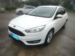 福特福克斯2017款兩廂EcoBoost125手動超能風尚型智行版