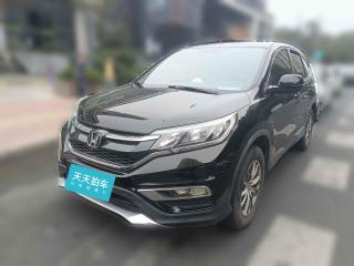 本田本田CR-V2016款2.0L兩驅經典版