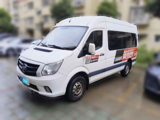 福田圖雅諾2021款 2.0T手動(dòng)通途長(zhǎng)軸中頂5/6/7座4F20TC3