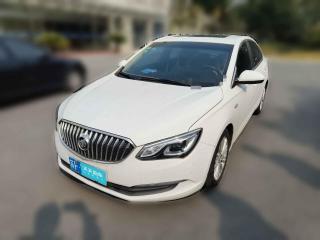 别克英朗2015款15N自动精英型