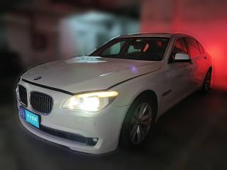 宝马宝马7系2011款 730Li典雅型