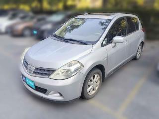 日產騏達TIIDA2008款 1.6L 自動智能型