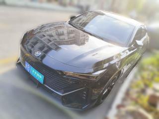 長安長安UNI-V2022款 1.5T 智慧領航型「杭州二手車」「天天拍車」