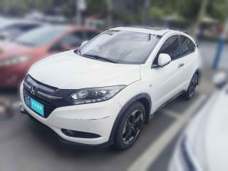 本田繽智2017款 1.8L CVT兩驅先鋒型