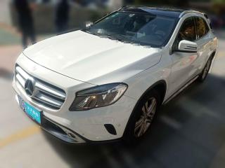 奔馳奔馳GLA2016款GLA200動感型