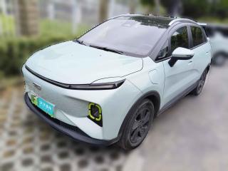 吉利几何吉利几何E萤火虫2022款 401KM 霹雳虎 4座