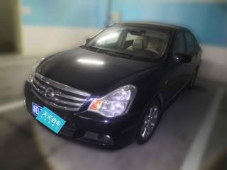 日產軒逸2009款1.6XL自動豪華天窗版