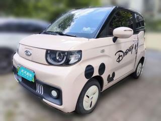 奇瑞新能源QQ冰淇淋2022款 120km 甜筒 磷酸铁锂