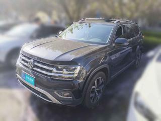 大眾途昂2017款 380TSI 四驅豪華版