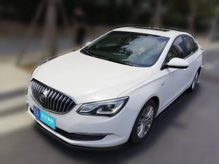 別克英朗2017款 15N 自動精英型