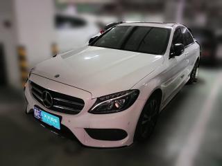 奔馳奔馳C級2016款 C 200 運動版