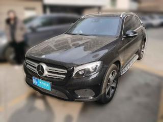 奔馳奔馳GLC2016款 GLC 300 4MATIC 動感型