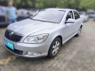 斯柯达明锐2013款 1.6L 手动逸俊版