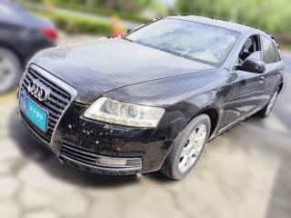 奧迪奧迪A6L2009款 2.0 TFSI 自動(dòng)標(biāo)準(zhǔn)型