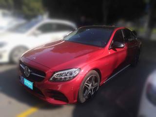 奔馳奔馳C級2021款C260L運動星耀臻藏版