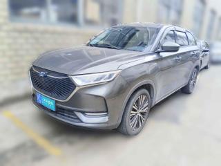 长安欧尚长安欧尚X72020款 1.5T 自动精英型「上海二手车」「天天拍车」