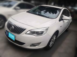 別克英朗2013款XT1.6L自動時尚版