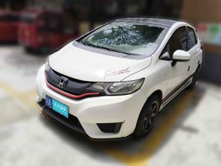 本田飛度2014款 1.5L LX CVT舒適型