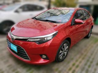 豐田雷凌2014款1.8GSCVT精英版