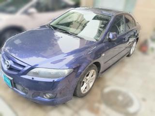 馬自達馬自達62007款 轎跑 2.3L 自動型