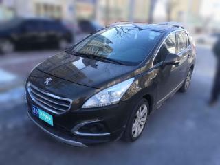 標致標致30082013款2.0L自動潮流版