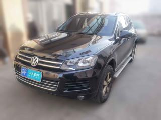 大众途锐2011款3.0TDI柴油舒适型