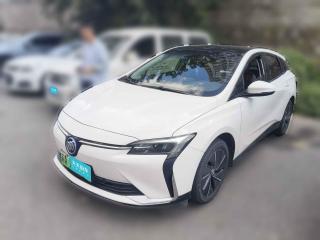 别克微蓝62022款 互联智享型 PLUS