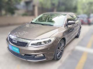 觀致觀致32014款 三廂 1.6T 自動致臻型