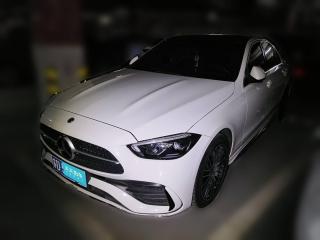奔馳奔馳C級2023款 C 260 L 運動版