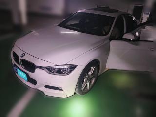 宝马宝马3系2018款 320i M运动套装