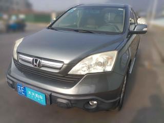 本田本田CR-V2007款 2.4L 自動四驅豪華版