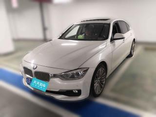 寶馬寶馬3系2018款 320Li 時尚型