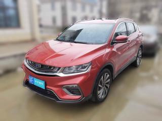 吉利汽車繽越2019款 260T DCT騎士 國V「南通二手車」「天天拍車」