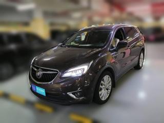 别克昂科威2018款 28T 四驱豪华型