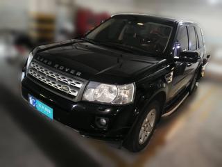 路虎神行者22011款 2.2T SD4 SE柴油版