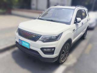 長安歐尚長安歐尚CX702017款 CX70T 1.5T 手動豪擎版