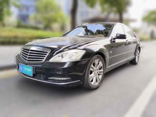 奔馳奔馳S級2012款 S 350 L Grand Edition