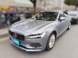 沃爾沃沃爾沃S902020款 T5 智逸豪華版