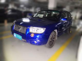 斯巴魯森林人2007款2.0XAT