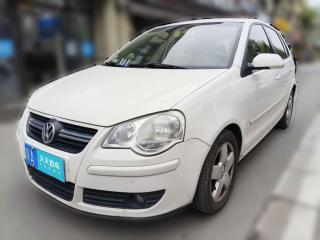 大眾Polo2009款 Sporty 1.6L 自動版