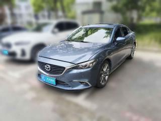 马自达阿特兹2018款 2.5L 蓝天尊崇版 国V